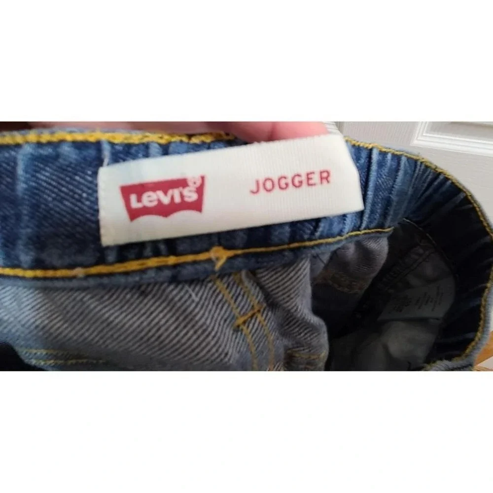 Levi's Denim Jogger Youth Size‎ Large